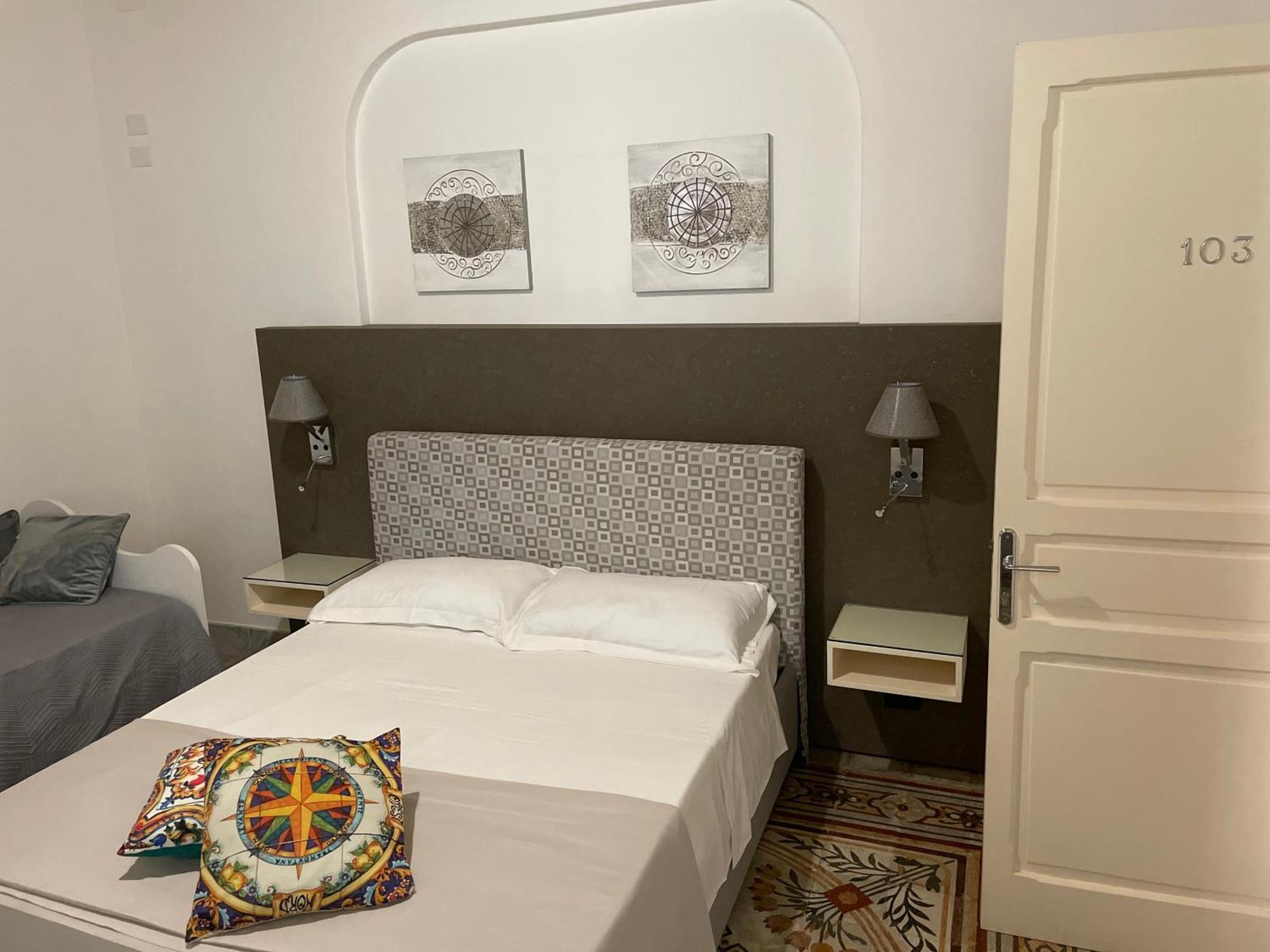 Casa Vacanze Woodhouse Μαρσάλα Εξωτερικό φωτογραφία