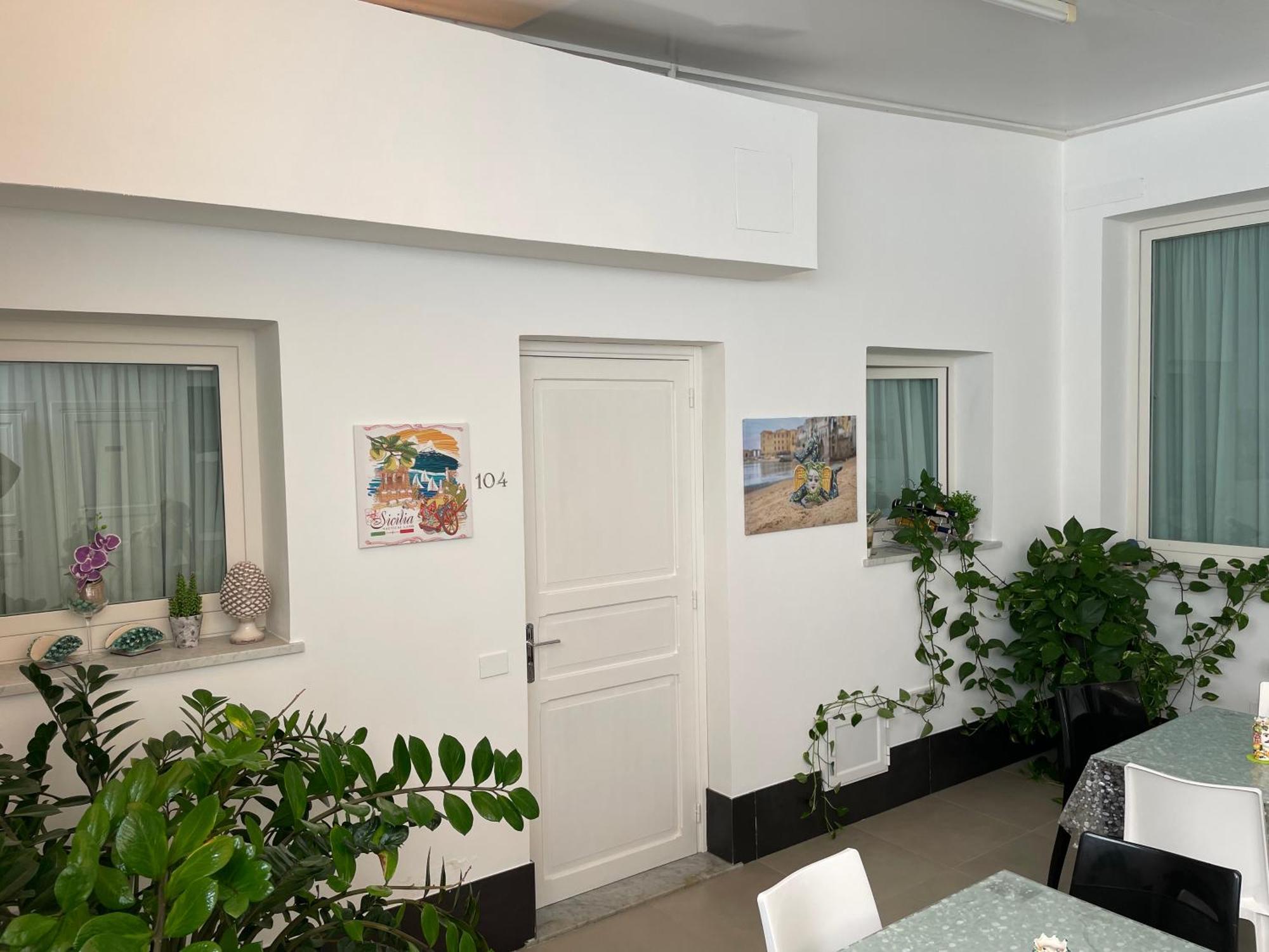 Casa Vacanze Woodhouse Μαρσάλα Εξωτερικό φωτογραφία