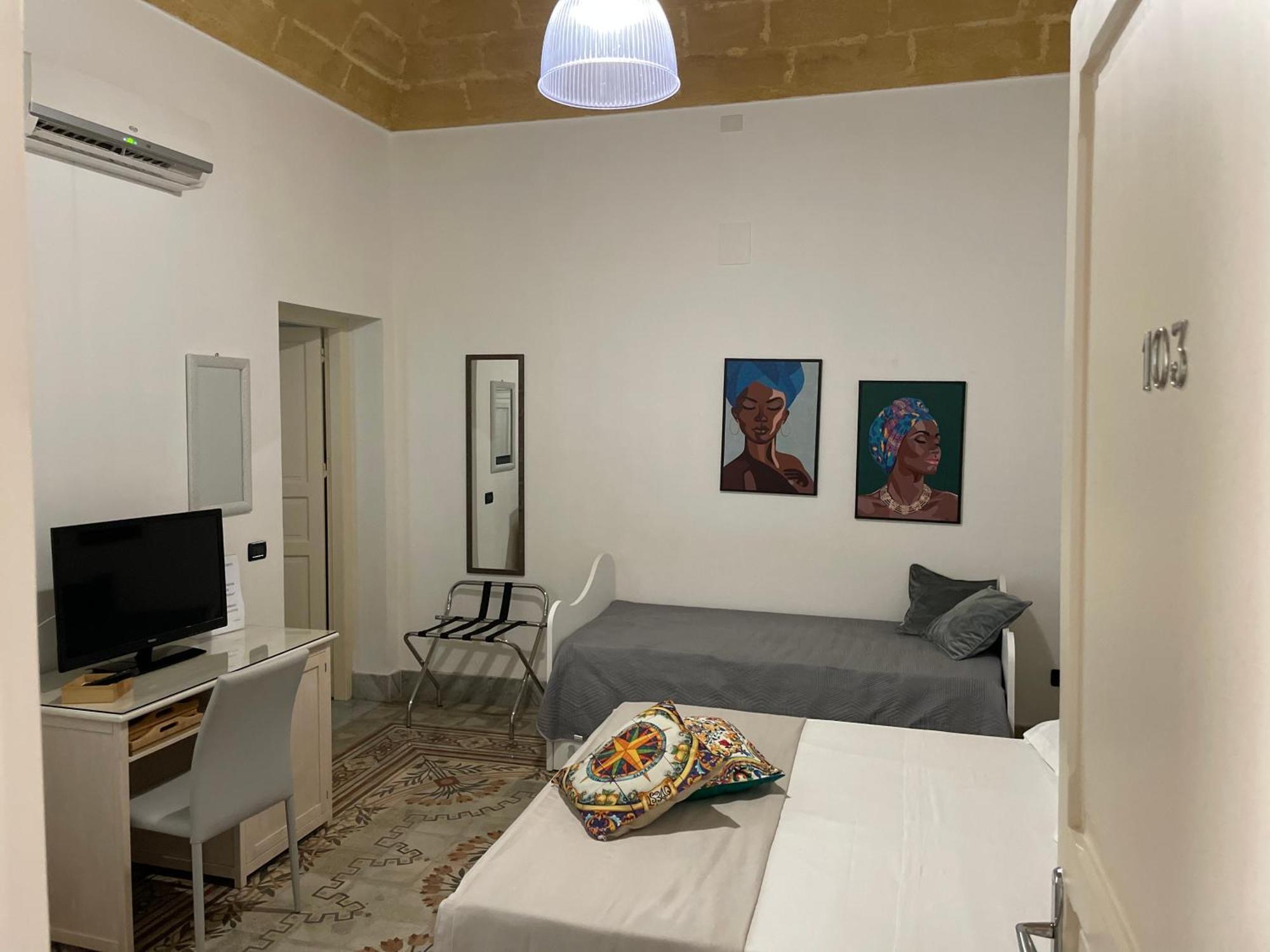 Casa Vacanze Woodhouse Μαρσάλα Εξωτερικό φωτογραφία